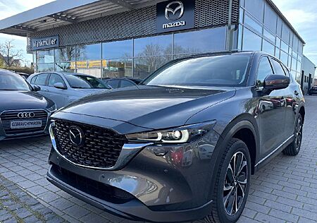 Mazda CX-5 2.5L e-SKYACTIV G 194ps 6AT EXCLUSIVE-LINE