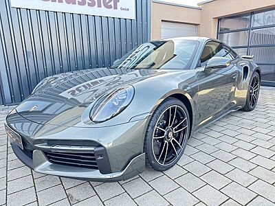 Porsche 992.1 Turbo S * Approved 03/2029 / SportDesign *