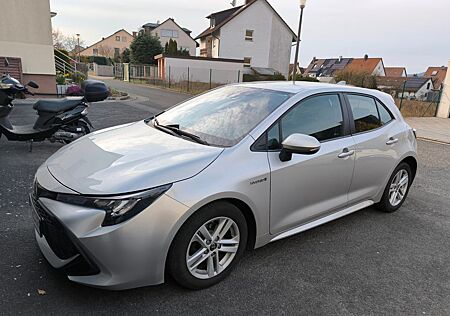 Toyota Corolla 1,8 Hybrid Comfort Comfort