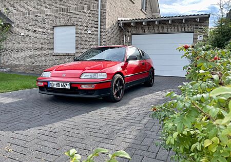 Honda CRX ED9 2. Hd Schiebedach Oldtimer H-Zulassung