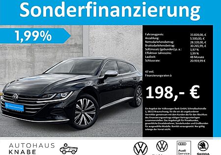 VW Arteon Volkswagen Shooting Brake eHybrid Elegance STHZG AHK