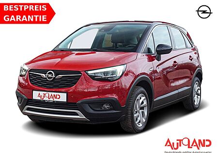 Opel Crossland X 1.2 Turbo AAC LED Navi Tempomat USB