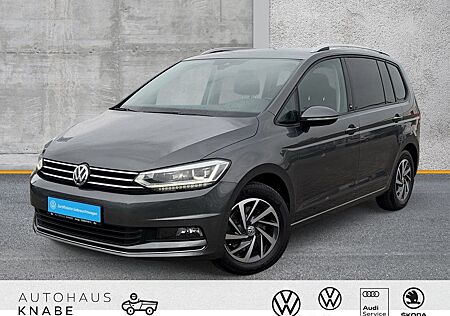 VW Touran Volkswagen 1.2 TSI Sound 7-Sitzer LED APP