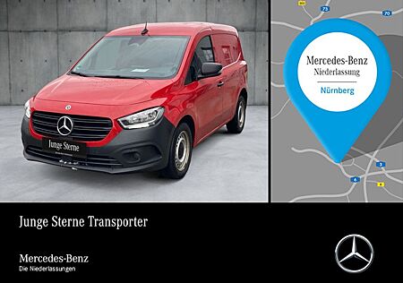 Mercedes-Benz Citan 110 KA BASE+WORKER PLUS+Klima+AHK+MBUX+PTS