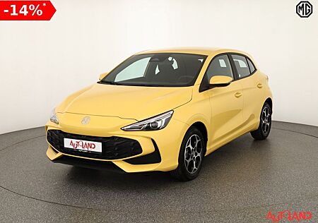 MG MG3 gebraucht kaufen MG MG3 1.5 Hybrid Aut. ACC Navi Kamera