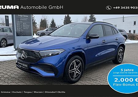 Mercedes-Benz EQA 300 4M AMG+Night+Pano+KeyGo+Distronic+CarPla