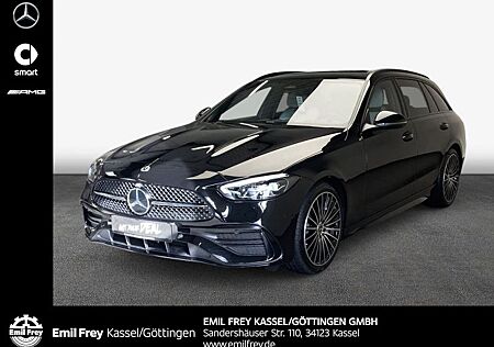 Mercedes-Benz C 220 d 4Matic T 9G-TRONIC Edition AMG Line