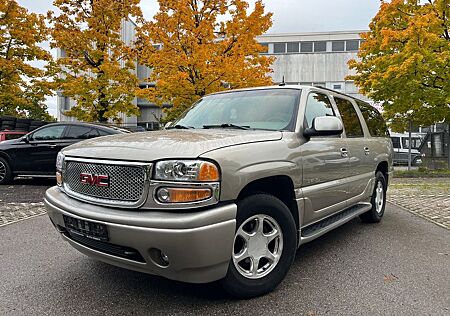 GMC Yukon XL Denali 6.0 V8 4WD LPG-8Si-Standheizung