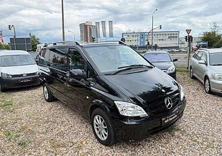 Mercedes-Benz Viano 2.0 CDI lang 9-Sitzer Klima AHK KAMERA 2Hd