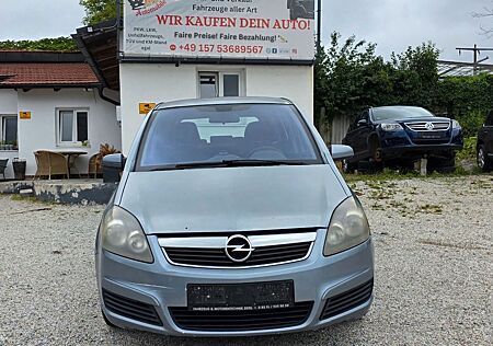 Opel Zafira 1.6 Twinport Edition