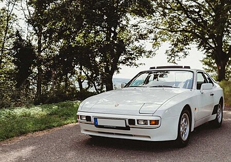 Porsche 944 /1, Targa, ohne KAT