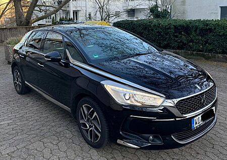 Citroën DS5 Navi Kamera
