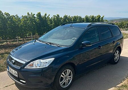 Ford Focus 1,6 Style+ Turnier Style+