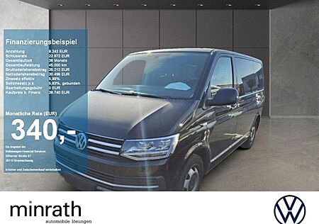 VW T6 Multivan Volkswagen 2.0 TDI Generation Six LED Carplay