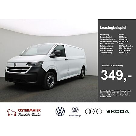 VW T6 Transporter leasen