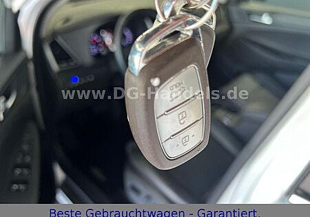 Hyundai Tucson Premium 4WD (Mega-Ausstattung)