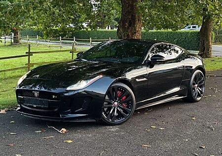 Jaguar F-Type R, Voll, Top Zustand, SH gepflegt