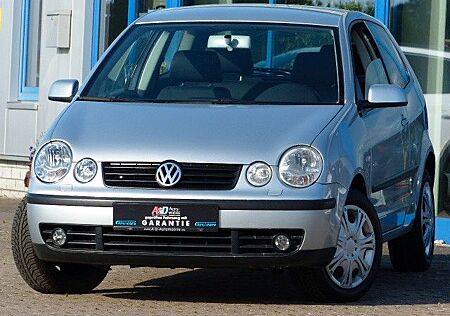VW Polo Volkswagen IV Comfortline/ inkl. Garantie