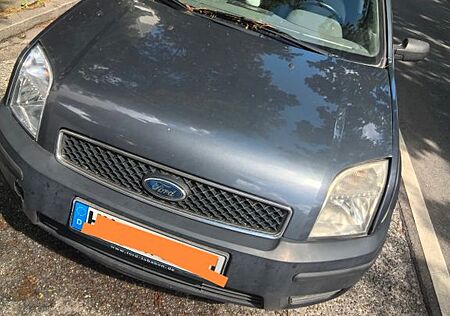 Ford Fusion 1.4 16V Ambiente Ambiente