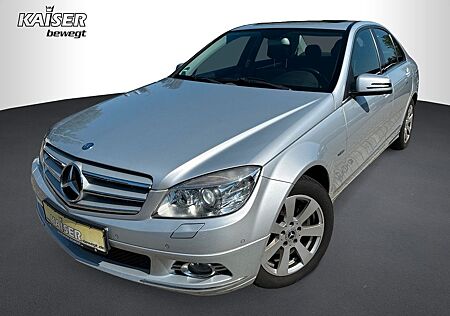 Mercedes-Benz C 250 CGI BlueEfficiency Avantgarde+NAVI+GLAS