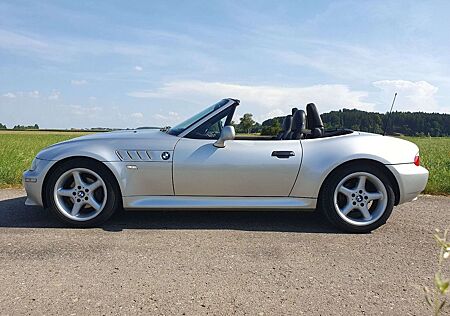 BMW Z3 Frühlingserwachen: Roadster 2.8 l