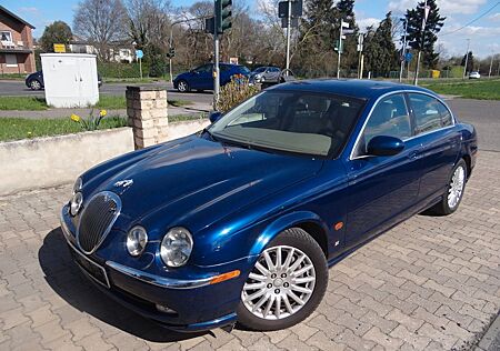 Jaguar S-Type 2.5 L V6 Gepflegt Tüv 08/2025