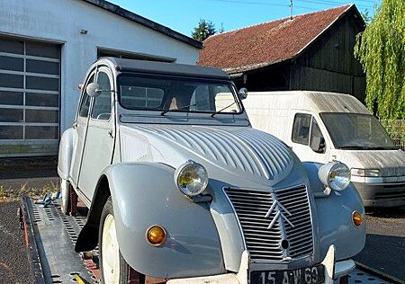 Citroën 2 CV AZ