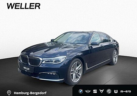 BMW 730d NaviPro Laser HUD GlasD H/K StHz 4xSHZ
