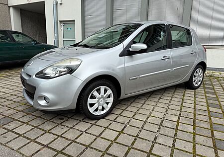 Renault Clio III Dynamique KLIMA-SERVO-ZV-EUR5-TÜV-NEU