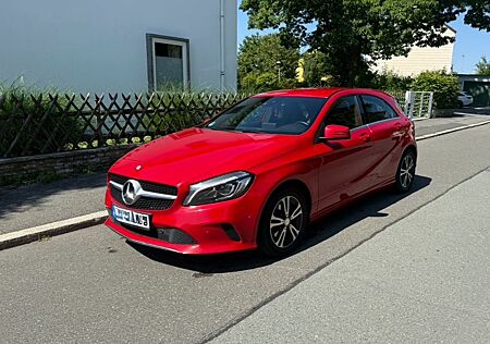 Mercedes-Benz A 180 Urban Urban
