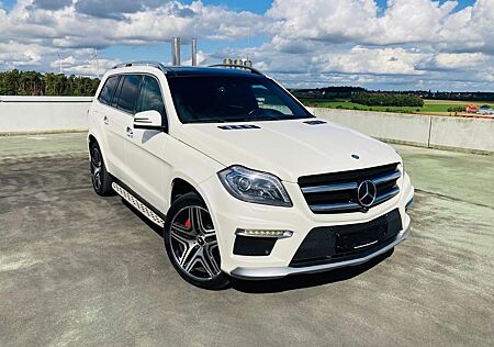 Mercedes-Benz GL 63 AMG °Designo°Motor Neu°Top Gepflegt°