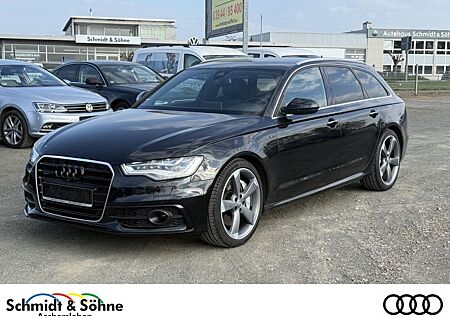 Audi A6 Avant 3.0 TDI 3x S line NUR AN AUTOHÄNDLER!