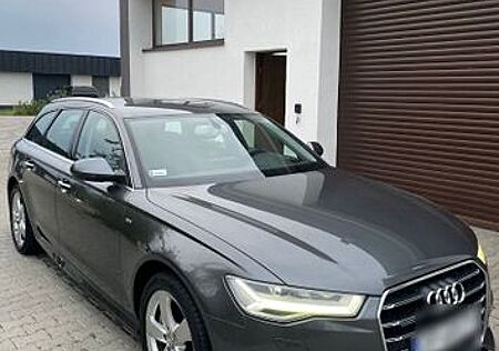 Audi A6 3.0 TDI 280 PS quattro kombi S-LINE! TOP 1..!