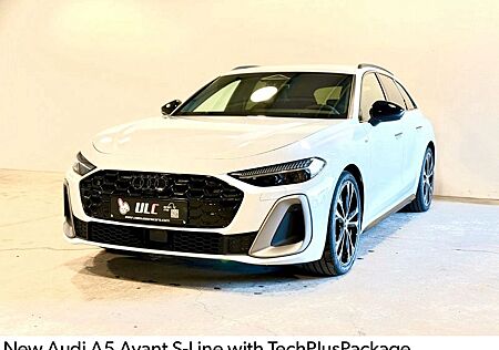 Audi A4 / A5 Avant quattro #edition one #TechPlus