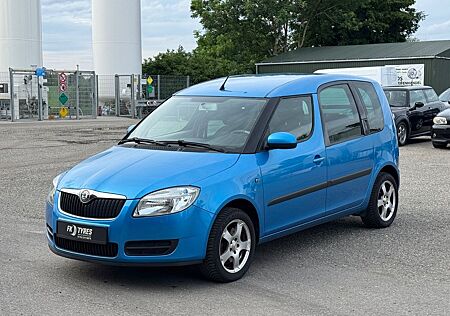 Skoda Roomster 1.6 / Klima / 1-Hand *TÜV NEU*