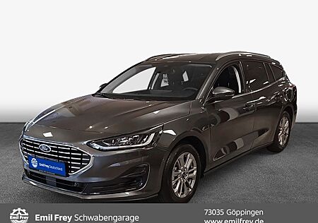Ford Focus Turnier 1.0 EcoBoost Hybrid Aut. TITANIUM