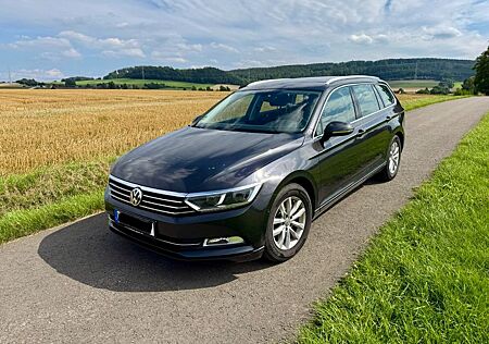 VW Passat Variant Volkswagen 2.0 TDI DSG Comfortline Varia...