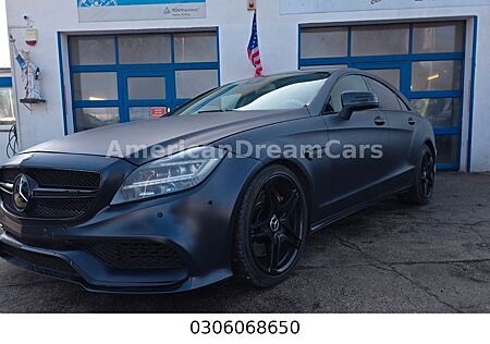 Mercedes-Benz CLS 500 CLS BE