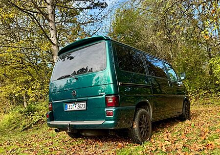 VW T4 Multivan Volkswagen VR6 TOP gepflegt kein Wartungsstau