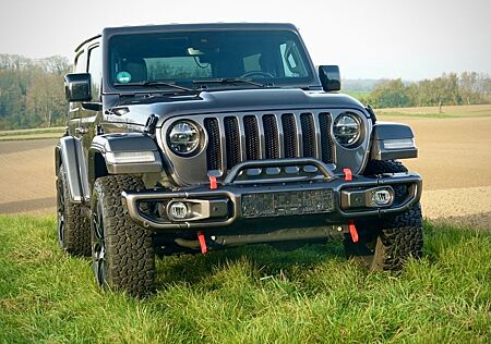 Jeep Wrangler 2.0 T-GDi Overland Autom. 8...