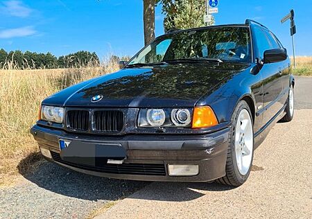 BMW 328i touring