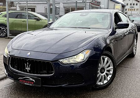 Maserati Ghibli GRANSPORT/LEDER/KAM/NAVI/H&K/