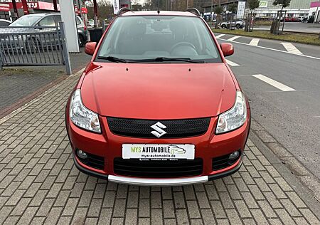 Suzuki SX4 1.9 DDiS 4WD Club