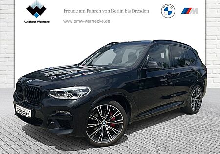 BMW X3 M40d ZA Head-Up HK HiFi DAB LED WLAN