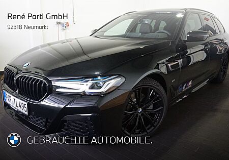 BMW 520d A Touring M Sportpaket NAVI LASER ACC PANO