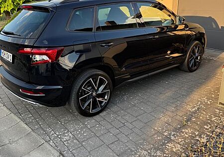 Skoda Karoq Sportline