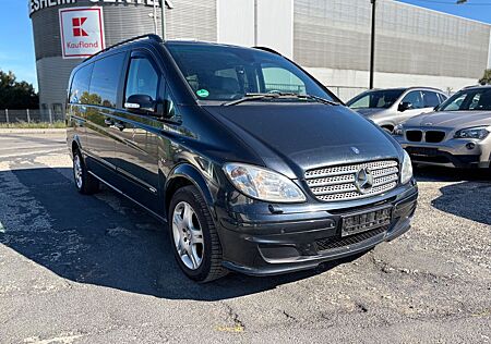 Mercedes-Benz Viano 3.0 CDI extralang*Bett*TV*Leder* Autom*