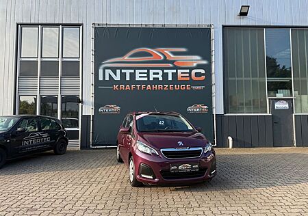 Peugeot 108 Edition*KLIMA*FREISPRECH*USB*E-PAKET*TÜV NEU