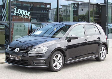 VW Golf Volkswagen VII TSI Highline Klima Xenon Einparkhilfe