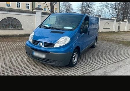 Renault Trafic 1,9dci TÜV neu